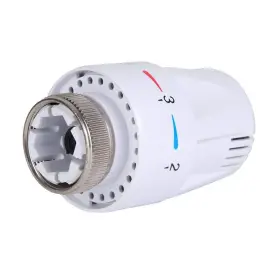 01 130969528244 Straight Thermostatic Radiator Valve Exactness Manufactur