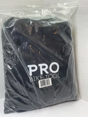 2222-b08796qdf2-b1 728238664060 Pro Bike Tool Cover For Outdoor Storage - Stationary Xxl