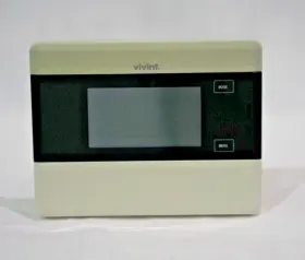 Ct100 2gig 793573746610 Vivint Radio Thermostat Z-wave - No Mercury And Envioronmentally Safe