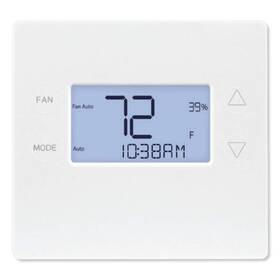 2gig B08vdt7p77 Z-wave 700 Programmable Thermostat 2gig-stz1-345