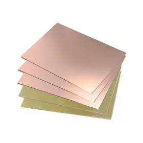 A-b21040102ap0104 通 用 N/a-b21040102ap0104 Aoje-link Single Side Copper Clad Pcb Laminate Circuit Board Fr-4 Glass Fibe