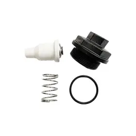 0435597 A.a Thermostat And Cover Kit Assembly For Johnson Evinrude V4 V6 90 115 150