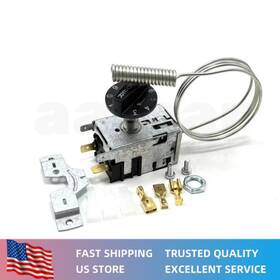 Aa-car 800345 Temp Control Kit 077b1264 Fits True Refrigeration Replacement