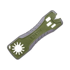 Ac Allen 14710 K Netix Mv Broadhead Wrench And Sharpener Gray Olive