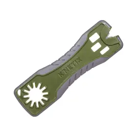 14710 Ac Allen K Netix Mv Broadhead Wrench And Sharpener Gray Olive