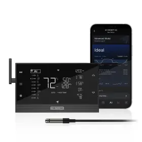 Ac Infinity 819137024403 Controller Ai Environmental Dynamic Controls Grow Devices Inch