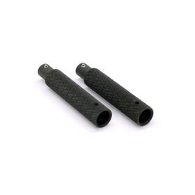 Accu-shot Bt22 Accu-shot Accushot Atlas 3in Leg Extensions Black