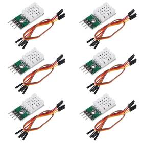 Aceirmc 687117707109 6pcs Shtc3 High-precision Digital Temperature And Humidity Sensor Measurement