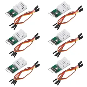 Shtc3 Aceirmc 687117707109 6pcs High-precision Digital Temperature And Humidity Sensor Measurement