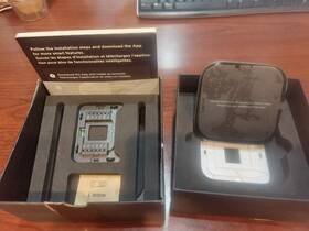 Aciq Tl04-1 Smart Thermostat