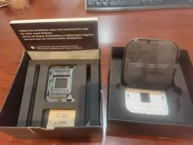 Tl04-1 Aciq Smart Thermostat