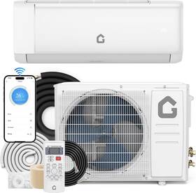 Activetrail Jzge6gab1owagkakgnuphazf52 12 000 Btu Mini Split Ac And Heat Pump 115v Inverter Smart Wifi Diy Instal