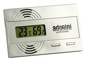 Adorini 260128720211 Hygrometer Digital - Calibratable