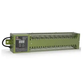 Hpa602 Aegonan Utility Heater With Built-in Thermostat 600w Electric Pump House 120v