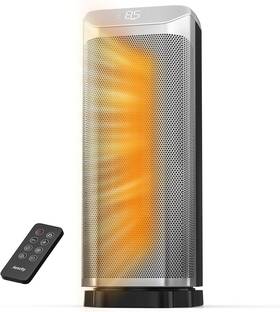 Aeocky Vega-enfg3a Newly Upgraded Space Heaters For Indoor Use 1500w Metal Electric
