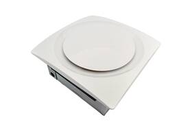 Aero Pure Cecominod098524 Ap120-s G6 W Slim Fit 120-cfm Bathroom Ventilation Fan With White Grille