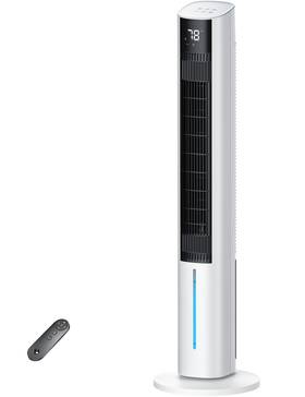 Aerozy Ts05 Windowless Portable Air Conditioner 45.4 Inch Evaporative Cooler With Remote For
