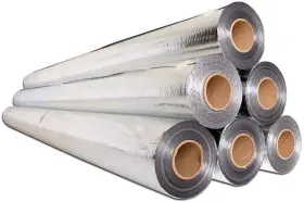 8299421 Aes Us Energy Products Radiant Barrier Insulation 1000 Sqft 4ft Wide Commercial