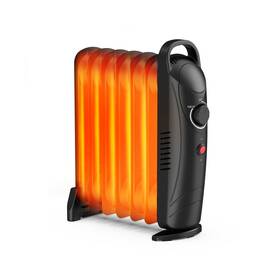 Air Choice Oh12 700w Oil Filled Radiator Heater Heaters For Indoor ... Fast Ship