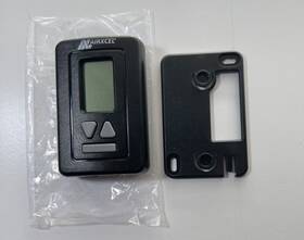 Airxcel 9630a336 Black Digital Thermostat Wall Mounted