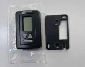 9630a336 Airxcel Black Digital Thermostat Wall Mounted