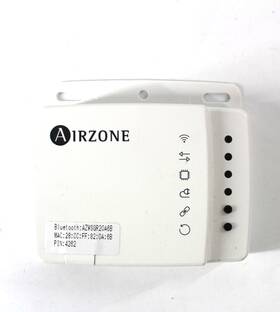Airzone Azai6wscgr2 Aidoo Residential Wifi Adapter For Gree Vrf Mini Splits