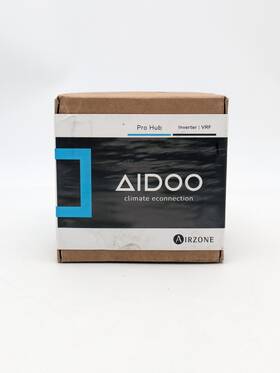 Airzone Azai8hb2mel Aidoo Pro Hub Wi-fi Controller For Mitsubishi Electric Ac