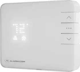Adc-t2000 Alarm.com 853769006192 Smart Thermostat 3-stage Heat 2-stage Cooling - White