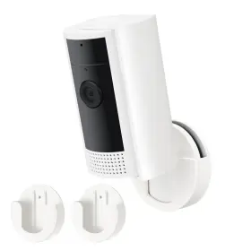 Hkal522 Alertcam 2 Pack Adhesive Wall Mount For Indoor Cam 1st Gen And 2nd Two Ways Easy