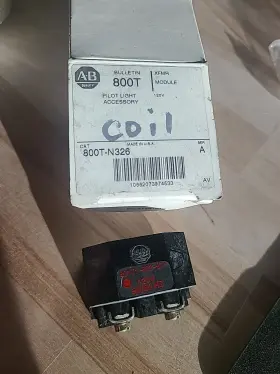 800t-n326 Allen-bradley New Open Box Transformer A 120 V 50/60 Hz