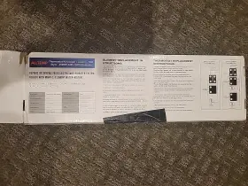 Ewh-02 Alltemp All Temp Thermostat Kit. New In Box