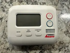 Ds02no Amana Eden Thermostat Ptac