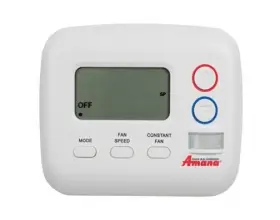 Ds01e Amana Dso1e Digistat Ptac Thermostat - Used
