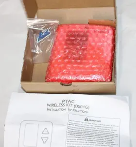 Dso1g Amana Eden Thermostat Ptac