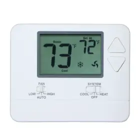 Gwt01ne Amana Wireless Thermostat For Heat Pump And Electric Ptac Units