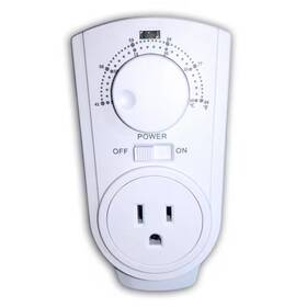 Amaze- Heater 313055359338 Thermostat Plug-in Non-programmable Furnace