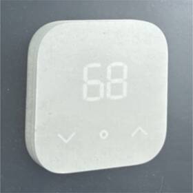 Amazon Gd61m600539300b3 Smart Thermostat Wi-fi App And Voice Control Honeywell Home Alexa