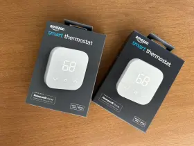 Th4110u Amazon Alexa Honeywell Smart Thermostat Brand New Factory Sealed