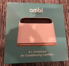 Ambi Climate 897088700023 2 Smart Air Conditioner Controller For Mini Split Acs A.i. Enhanced