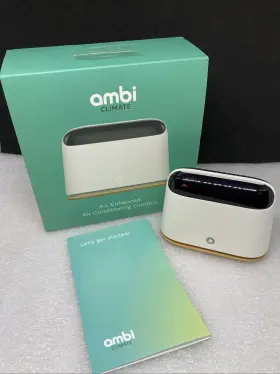 Ambi Climate 899959010750 2 Smart Air Conditioner Controller For Mini Split Acs A.i. Enhanced