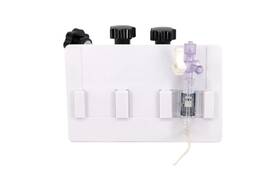American Hospital Supply Ahsth-3 Ahs Transducer Holder For Iv Pole Holds 3 Transducer