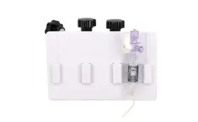 Ahsth-3 American Hospital Supply Ahs Transducer Holder For Iv Pole Holds 3