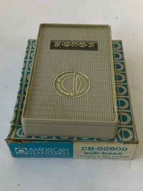 Cb-52800 American Stanard Vintage Standard Sub Base Model