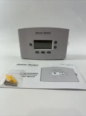 Acont402an32daa American Standard Acont402 Thermostat With Manual