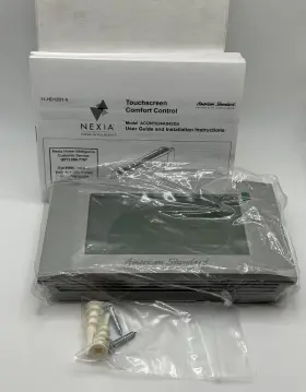 Acont624as42daa American Standard New Touchscreen Comfort Control Thermostat