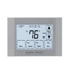 Acont724as42da American Standard Silver 724 Programmable Thermostat