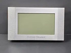 Acont724as42daa American Standard Hvac Nexia Touch Screen Silver 724 And Xr724 Programmable Thermo