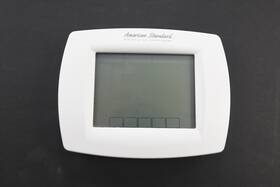 American Standard Acont802as11aaa Digital Thermostat Model Acont800as11aaa. Sold As-is For Part