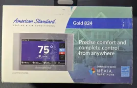 Acont824as52 American Standard Trane Acont824 Thermostat
