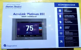 Acont850ac52ub American Standard Acculink Platinum 850